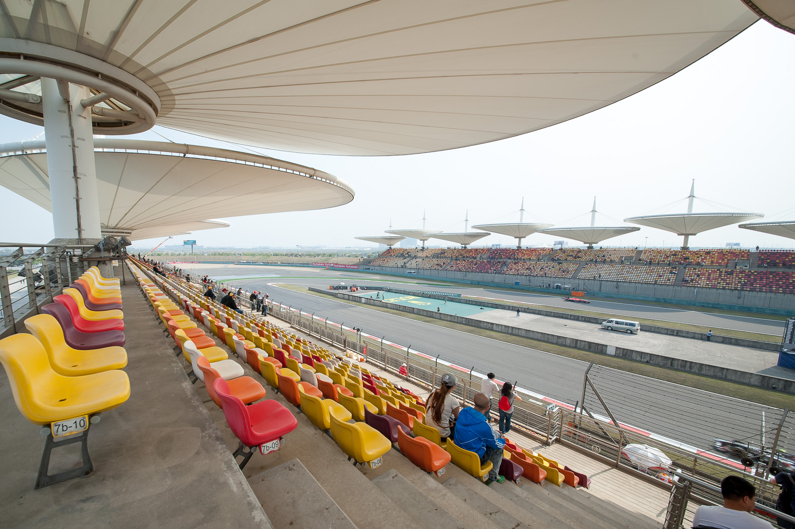 Buy Tickets for Formula 1 GP (F1) in Shanghai SmartTicket.cn by