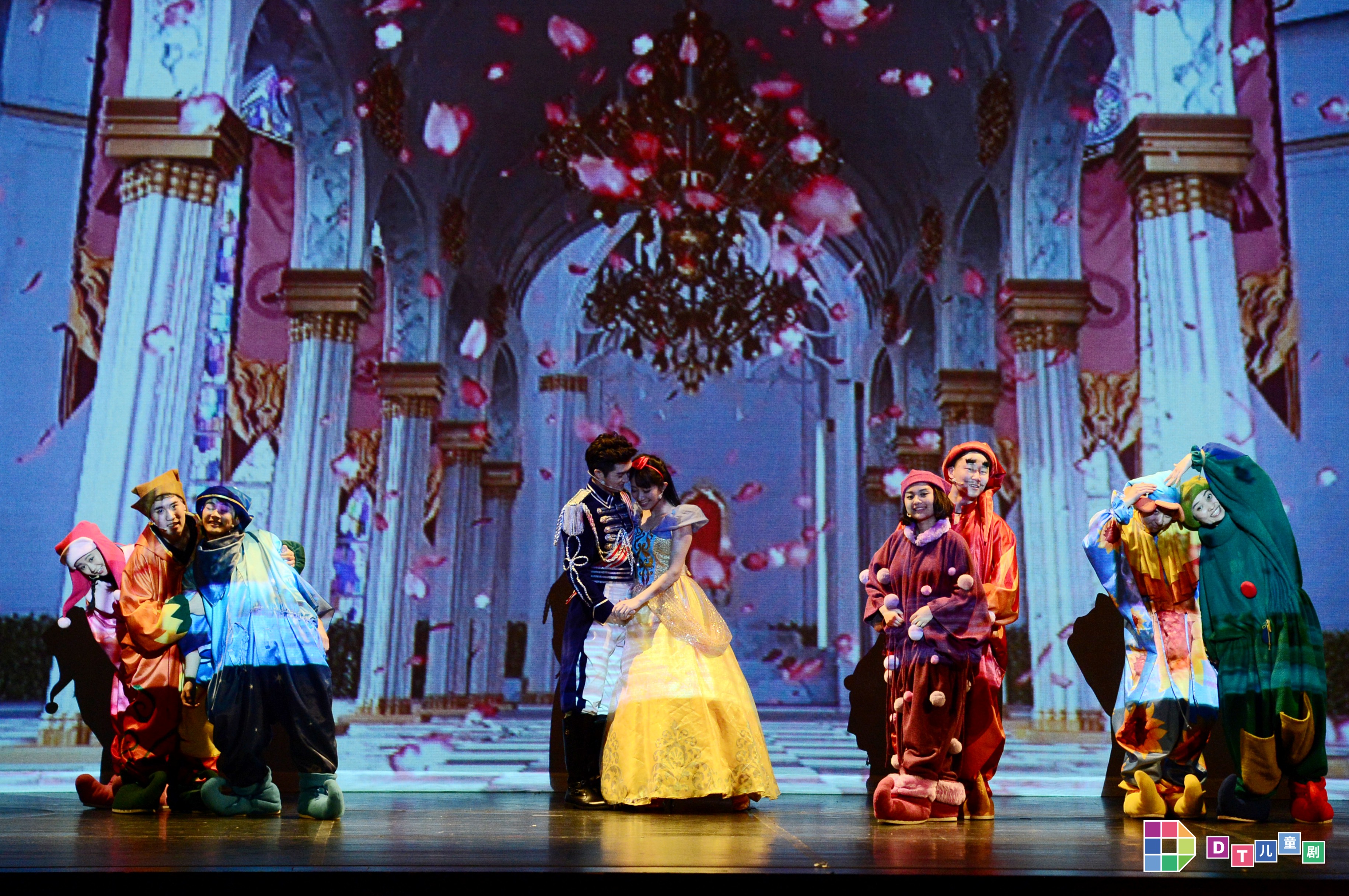 Buy Tickets for Snow White in Shanghai | SmartTicket.cn by ...